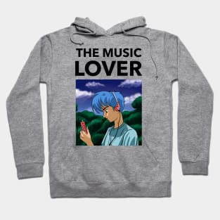 The Music Lover Hoodie